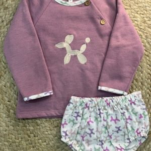 Conjunto 2 pz Popys 1368