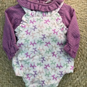 Ranita 2 pz Popys 1270