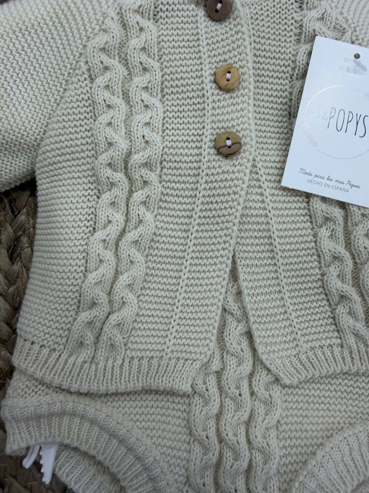 Conjunto 3 piezas Popys 2755 - Imagen 3