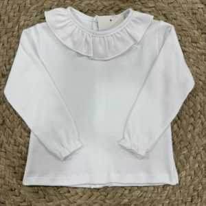 Camiseta Popys volante 9840