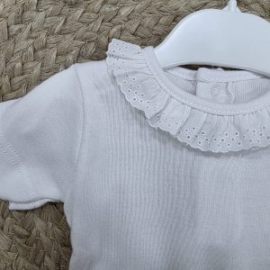 Body Puntillita MC 9010